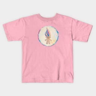 Troll Doll Kids T-Shirt